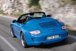 Porsche 911 Carrera Speedster 2011 года